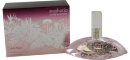 Calvin Klein Euphoria Spring Temptation Perfume 3.4 Oz Eau De Parfum Spray  image 1
