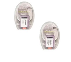 2X Batteries For Sony HDR-AS10 HDR-AS10/B HDR-AS15 HDR-AS15/B DSC-HX50 DSC-HX300 - $26.94