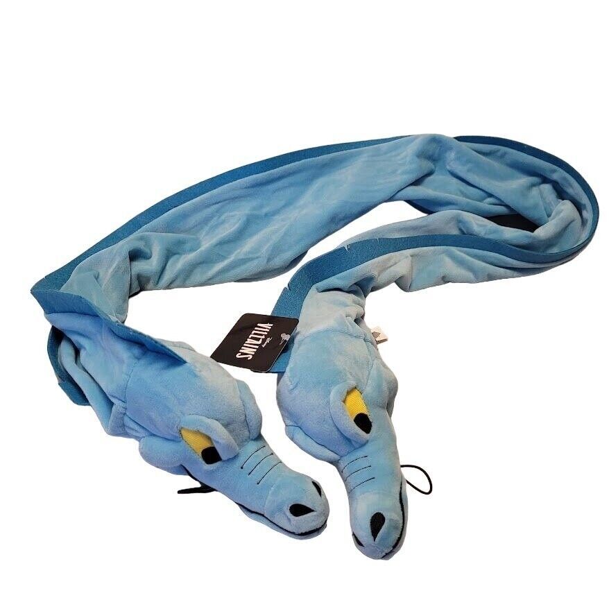 Elope Disney Villains Little Mermaid Flotsam and Jetsam Plush Costume