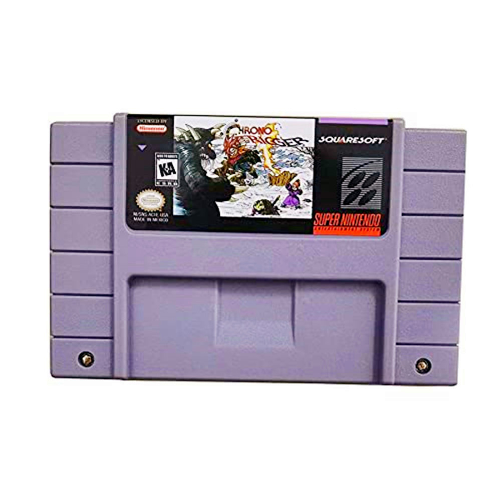 Chrono Trigger Game Cartridge For Nintendo SNES USA Version
