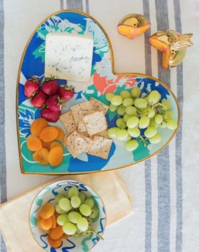 target fruit tray