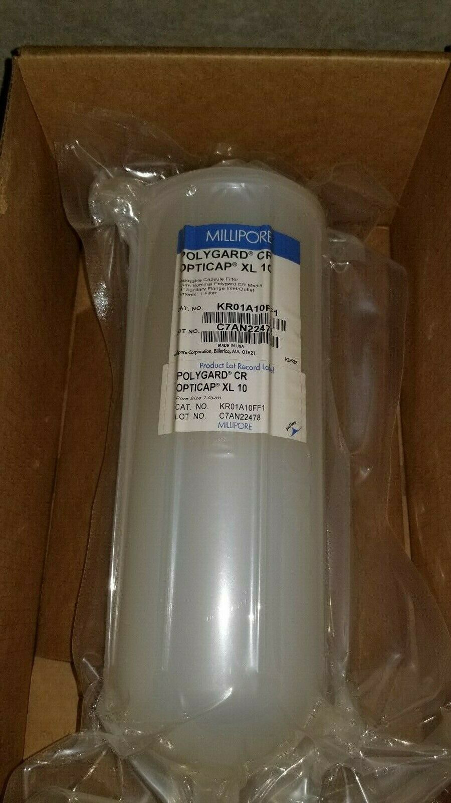 Millipore KR01A10FF1 Opticap XL10 Capsule and similar items