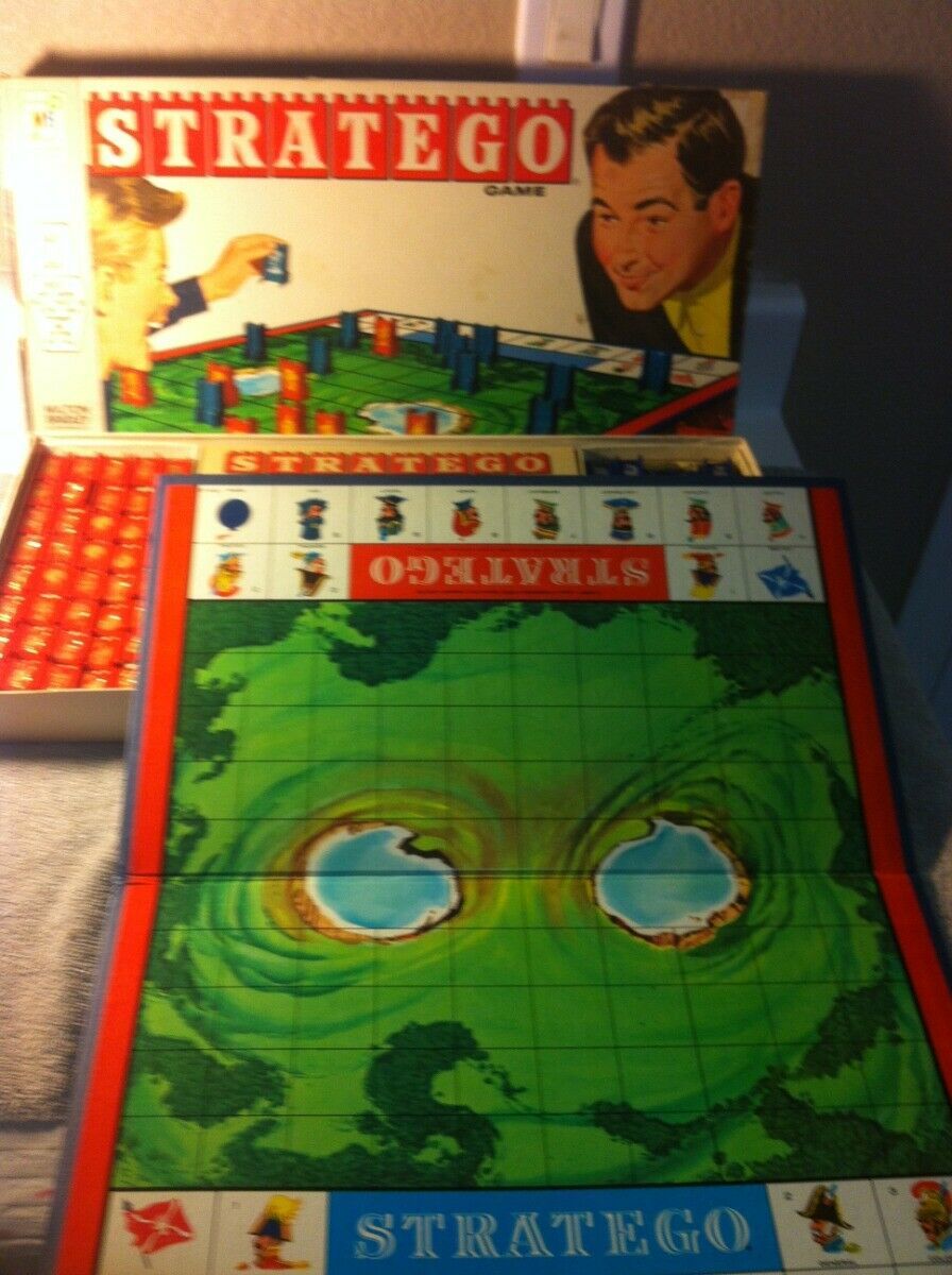 travel stratego game