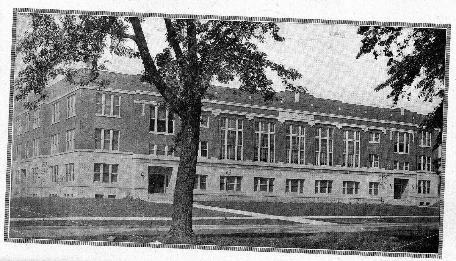 1919 Boone High School Yearbook, The Scroll, Boone, Iowa - Elementary ...