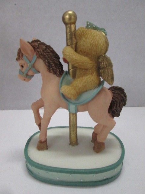 cherished teddies carousel