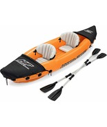 Bestway 8321401 Float Kayak Semi-Rigid 330 X 94 CM 2 People Max 160 KG - $651.23
