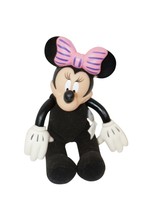 Vintage Minnie Mouse Plush Toy - Walt Disney World 9" Figure - No Clothes - $9.90