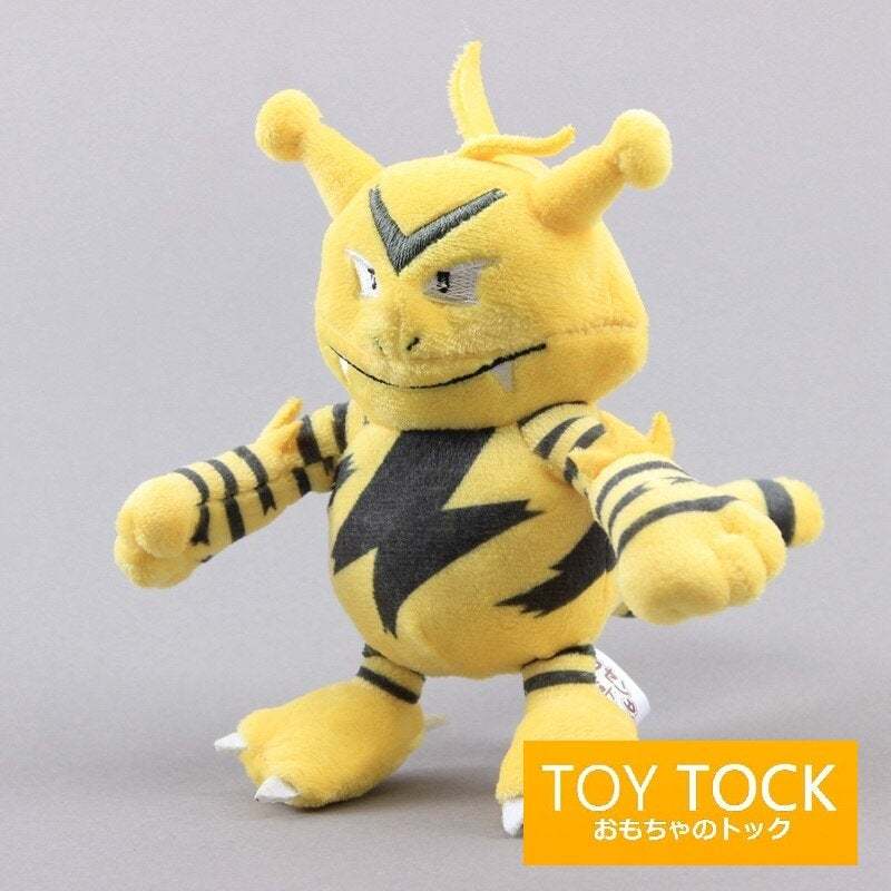 electabuzz plush