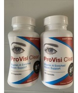 2 Swift Breeze Provisi Clear Vitamin A Eye Support Diet Supplement - 60 ... - $19.79