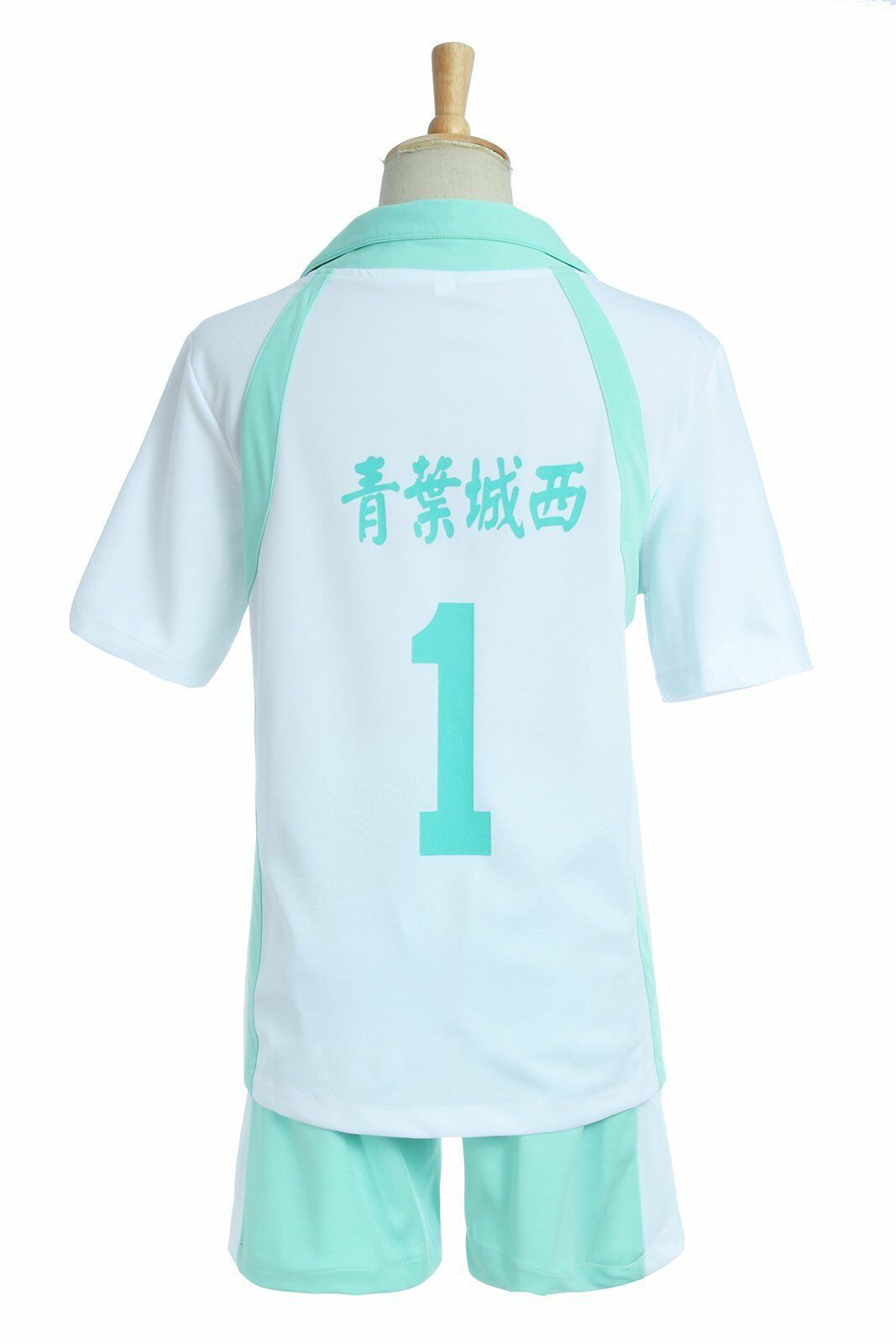 Haikyuu Aoba Johsai Oikawa Tooru Sportswear Jersey Cosplay Costume ...