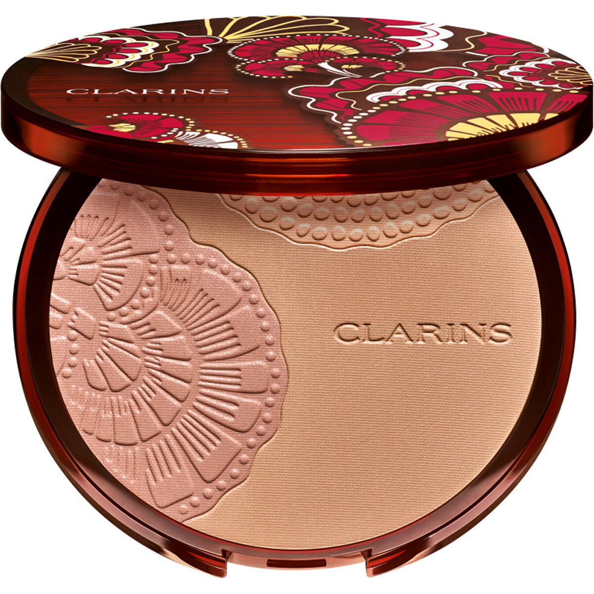 Clarins Bronzing Compact - Bronzers & Highlighters
