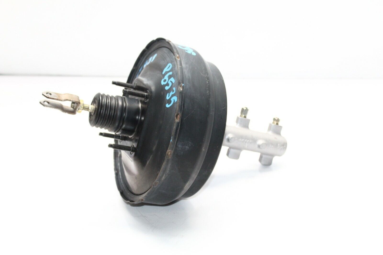 20032004 INFINITI G35 COUPE BRAKE BOOSTER ASSEMBLY P6535 Master