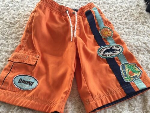 baby gap swim trunks