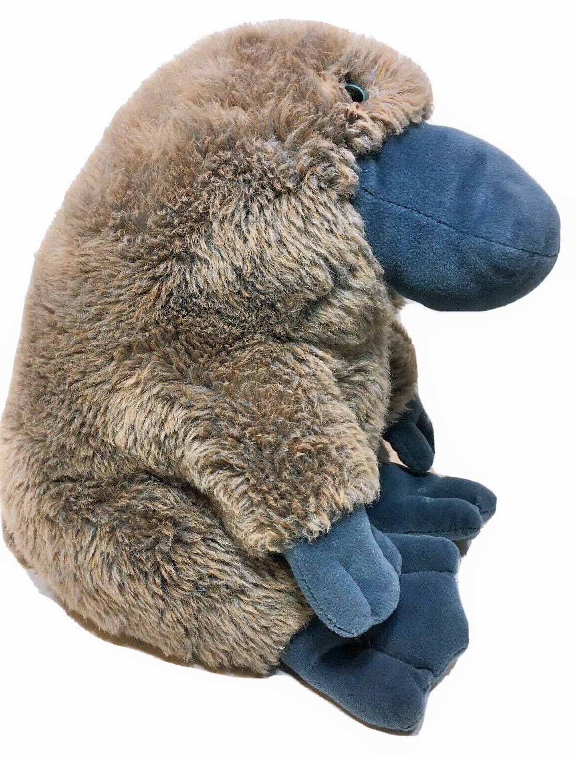 duck billed platypus plush