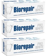 Biorepair: &quot;Pro White&quot; Whitening Toothpaste with microRepair - 2.5 Fluid... - $39.59