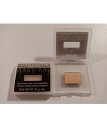 NEW 2-pk Mary Kay Make-up Mineral Eye Color *Glistening Gold* Beautiful ... - $11.50