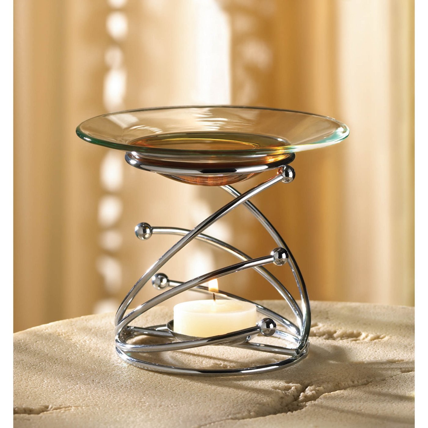 Primary image for SWIRL OIL WARMER