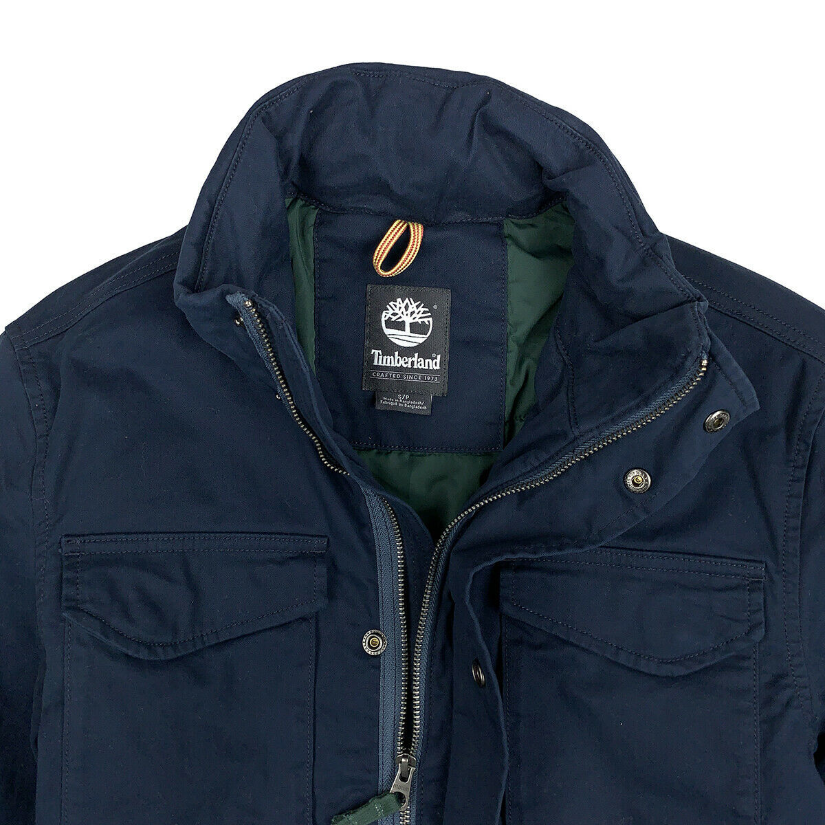 timberland tuckerman parka