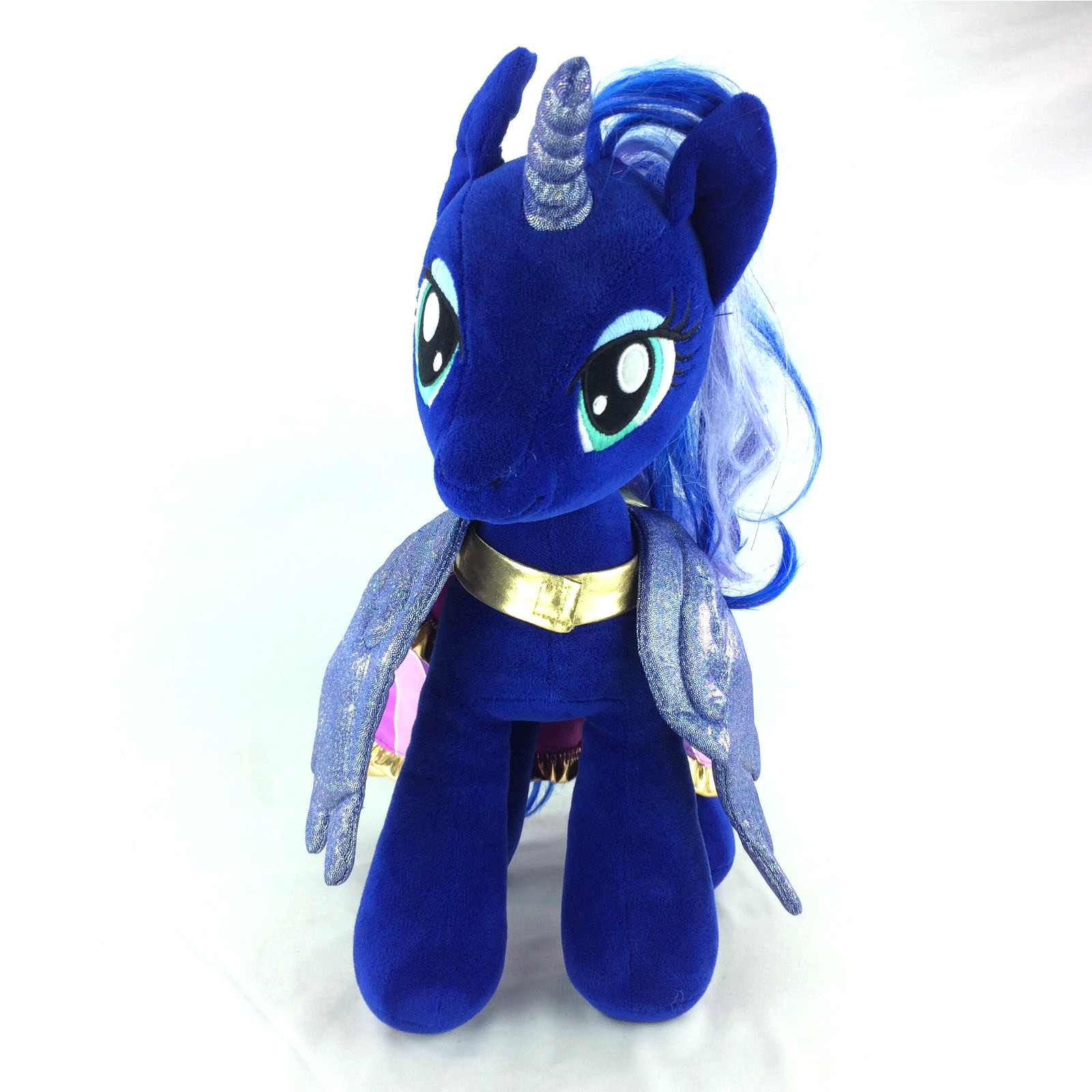 build a bear my little pony princess luna