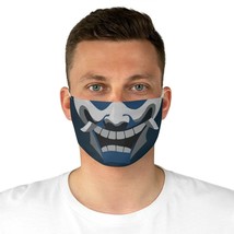 Blue Avatar Spirit Adjustable Face Mask - $12.00