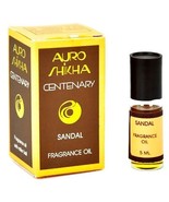 Auroshikha Sandalwood Fragrance Oil 5ML -1/6FL OZ - $9.95