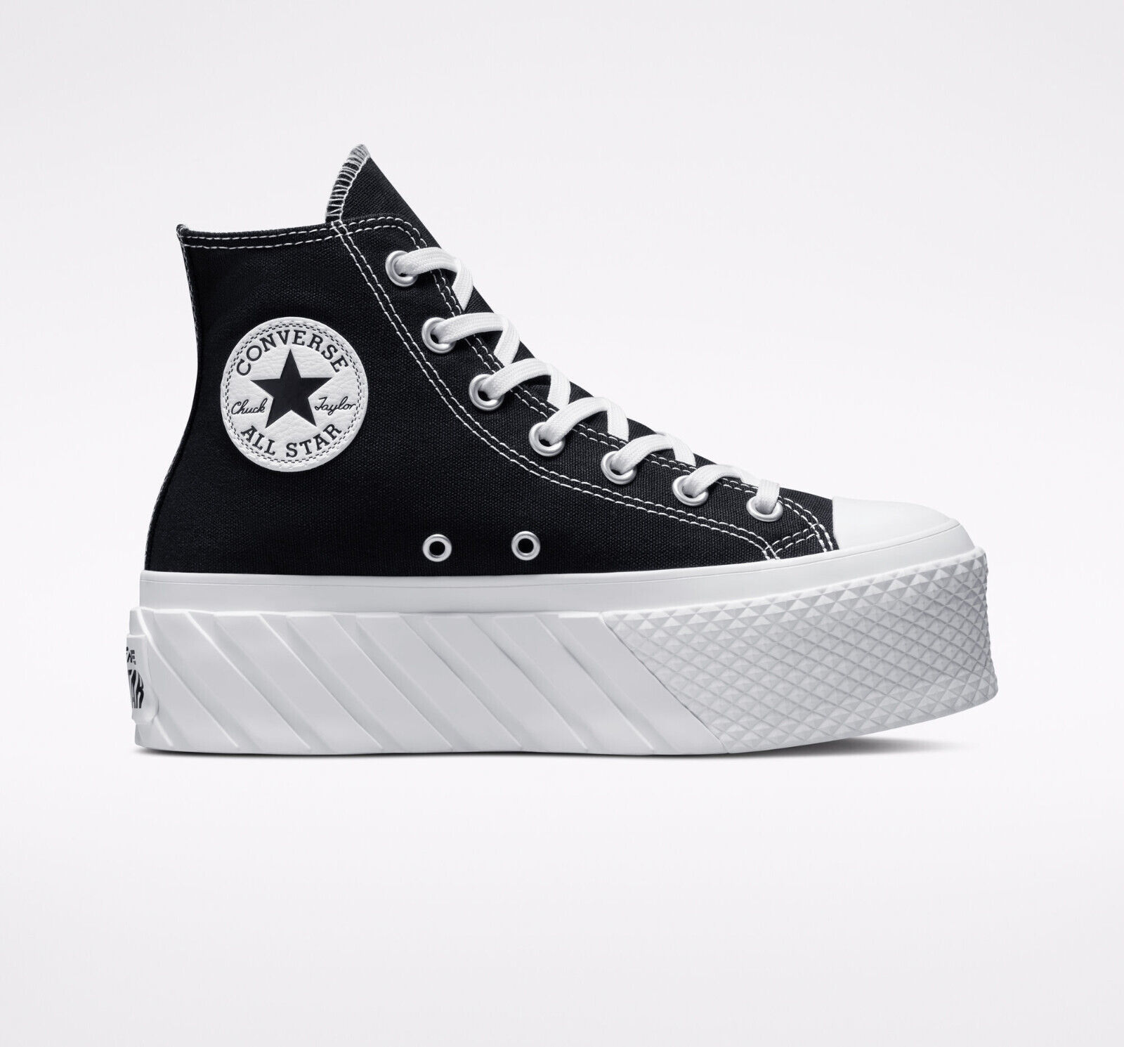 Chuck Taylor All Star Surface Fusion Lift Platform 2X | All Star | US