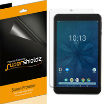 3X SuperShieldz Clear Screen Protector Saver for Onn 7 inch Tablet - $14.99
