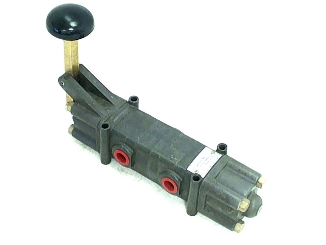 WABCO Type D Pilotair Pneumatic Directional Control Valve 4 Way 1/4 ...