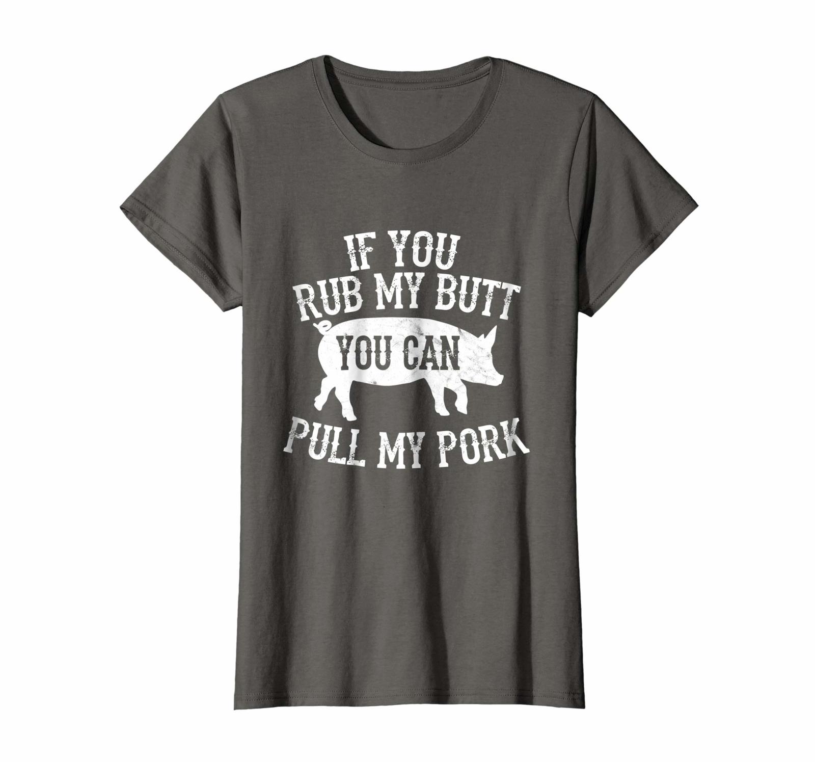 stubbs bbq shirt