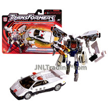 Year 2001 Hasbro Transformers Robots In Disguise Combiners 5" Figure PROWL - $99.99