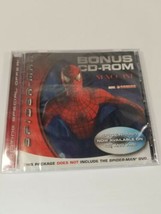 Spider Man - Comic Bonus CD- ROM (SEALED)(PC) Jewel Case - $4.90