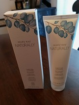 Nib Mary Kay Naturally Purifying Cleanser - 4.5 Oz - Fast Free Shipping! - $13.20