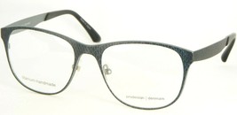 New Prodesign Denmark 4381 9021 Blue /NAVY /OTHER Eyeglasses Frame 54-18-145mm - $89.09