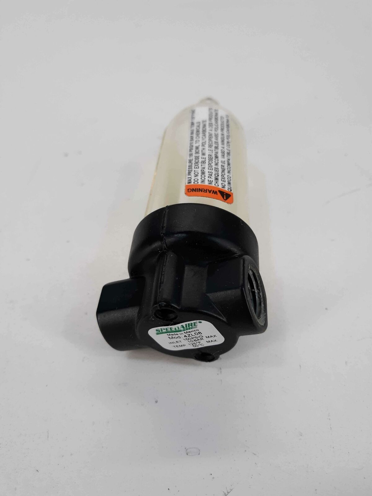 Speedaire Air Line Filter 4ZL08 Other Compressed Air Treatment