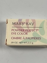 mary kay powder perfect eye color 5958 Gingerspice new in box, nos - $12.19