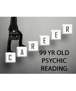 INTUITIVE PSYCHIC Reading of your CAREER Life 99 yr witch Albina Cassia4... - $64.00