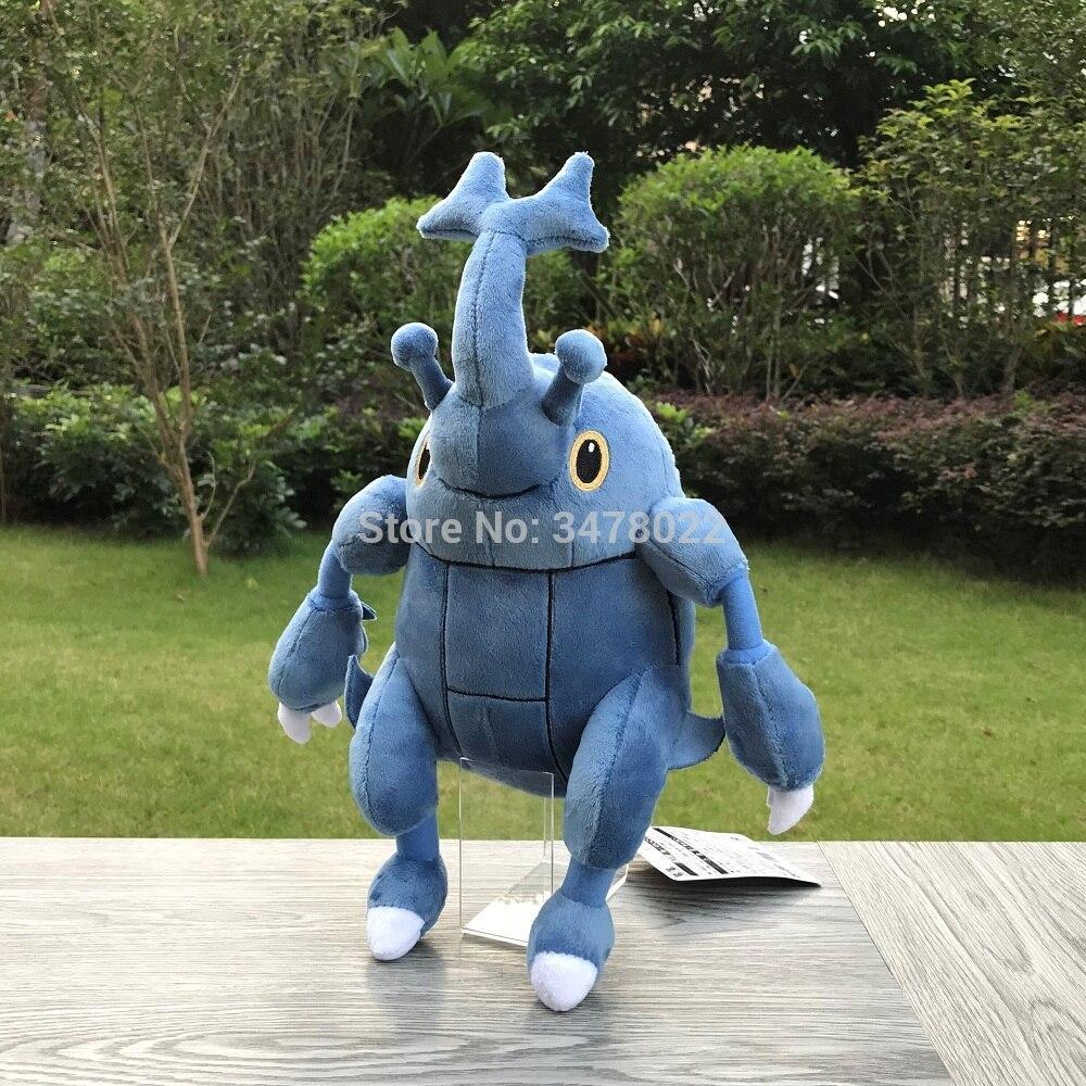 giant heracross plush