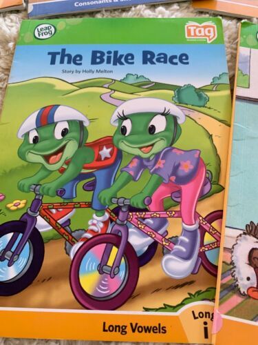 leapfrog learning bike