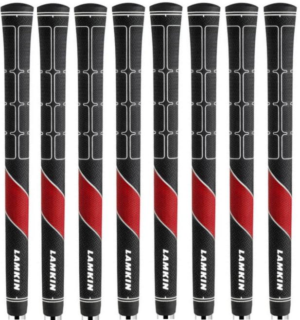 8 Lamkin TS1 Golf Grips, All Sizes Available