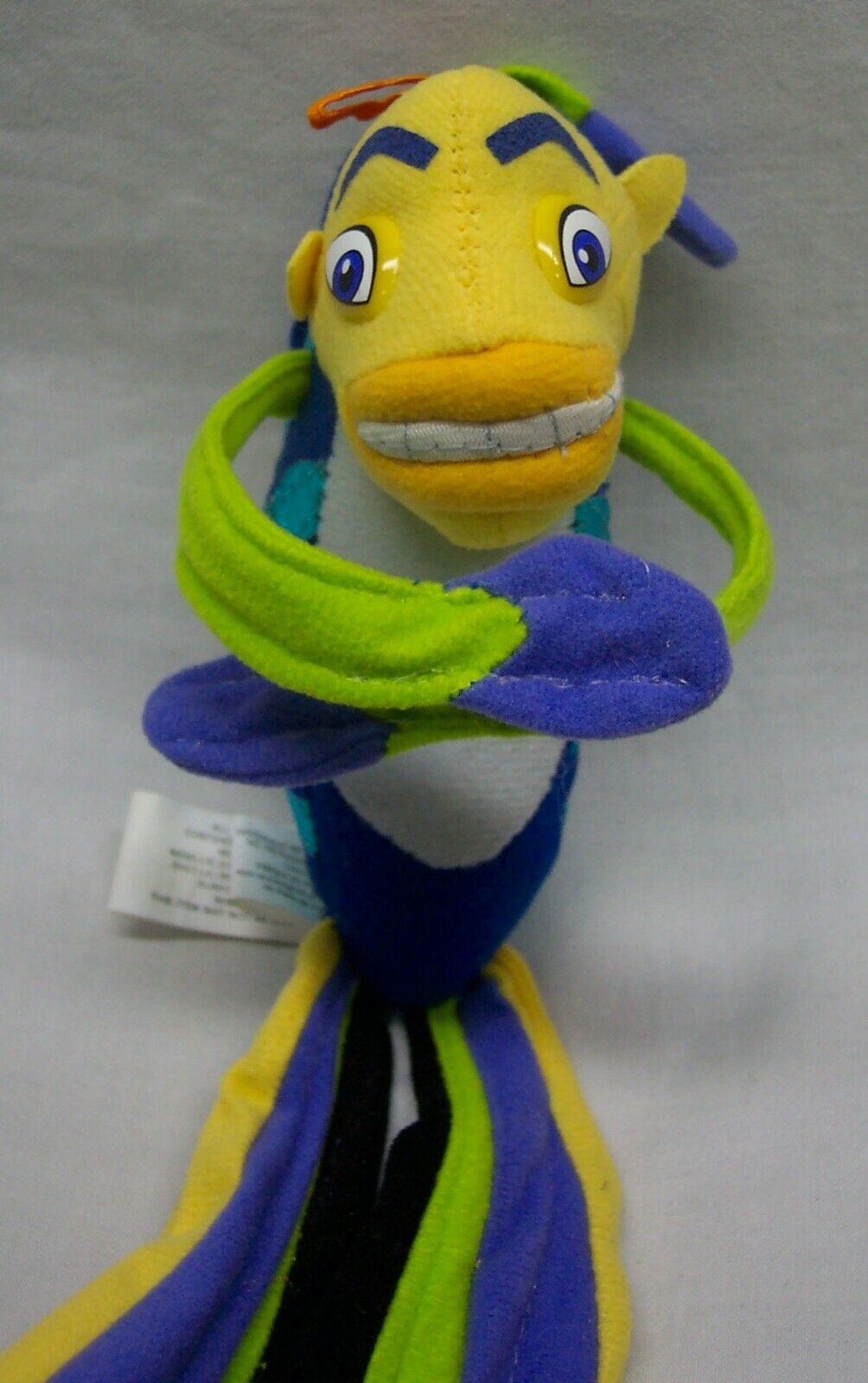 shark tale stuffed animals