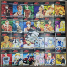 GTO: Great Teacher Onizuka Manga Volume 1-25 Full Set English Version Co... - $340.00