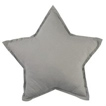Khaki Creative Handmade Star Shape Sofa Cushions Pillows - $30.34