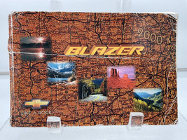 1998 Chevy Blazer Owners Manual Handbook OEM J02B39009 - $18.89