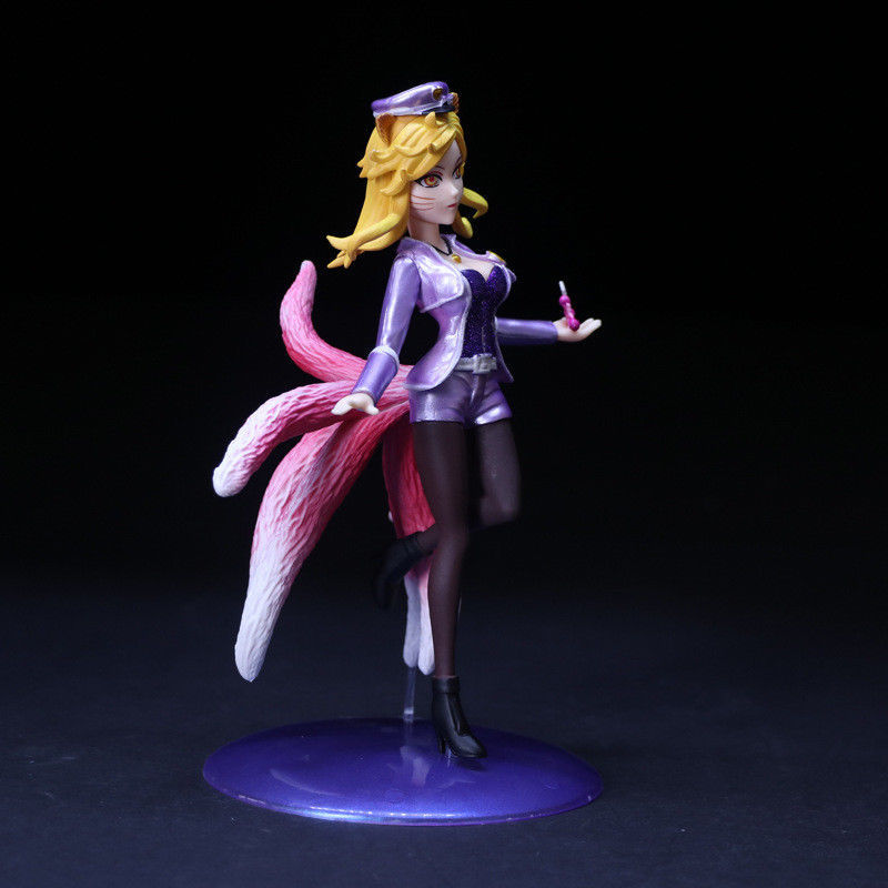 apex toys ahri