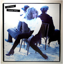 Tina Turner - Foreign Affair - UK LP/Vinyl album 1989 - $29.99