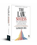 The Law Von Erfolg IN Sixteen Lessons Taschenbuch – 1 August 2018 - $19.30
