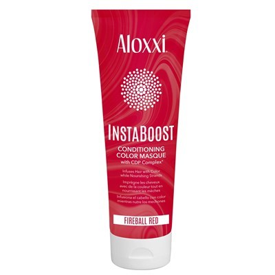 Aloxxi Instaboost  Fireball Red 6.8oz