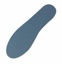6 Pack Unisex Sports Athletic Insoles Comforting Massaging Insoles Blue ... - $17.27