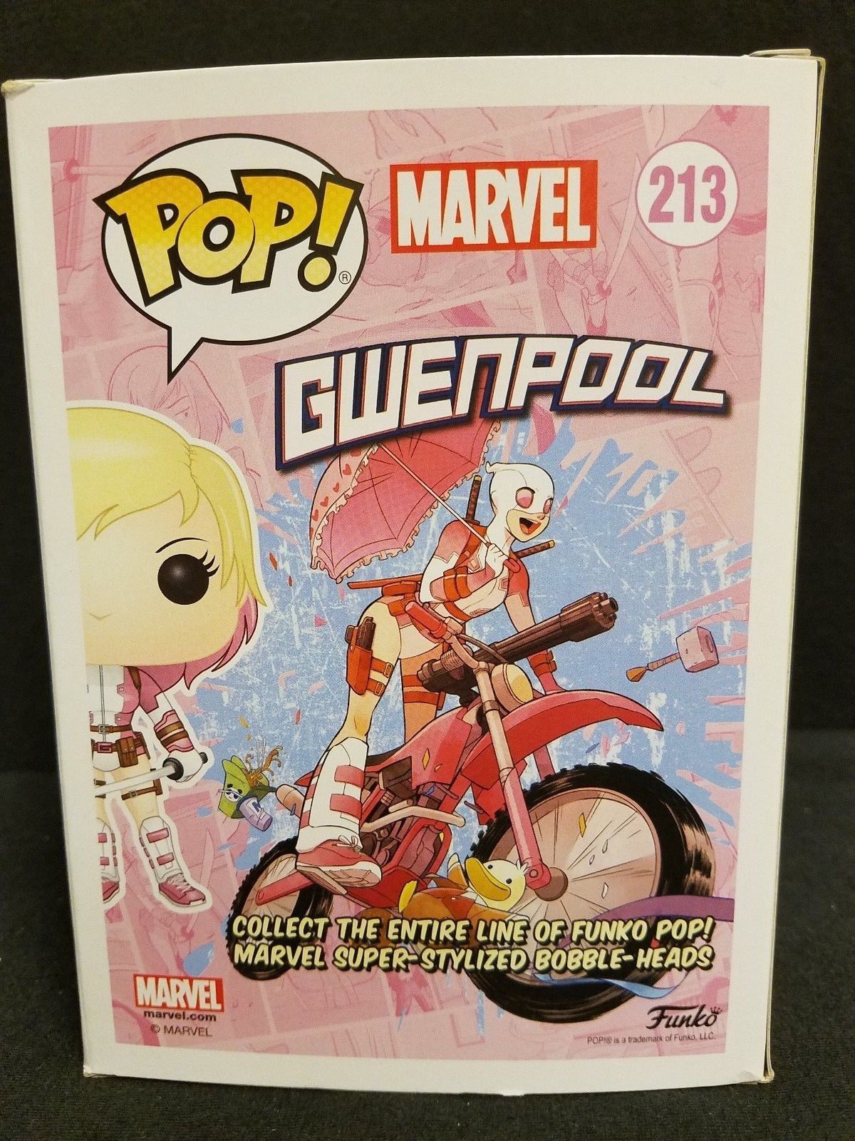 gwenpool funko