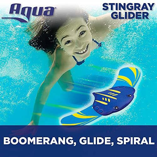 stingray underwater glider